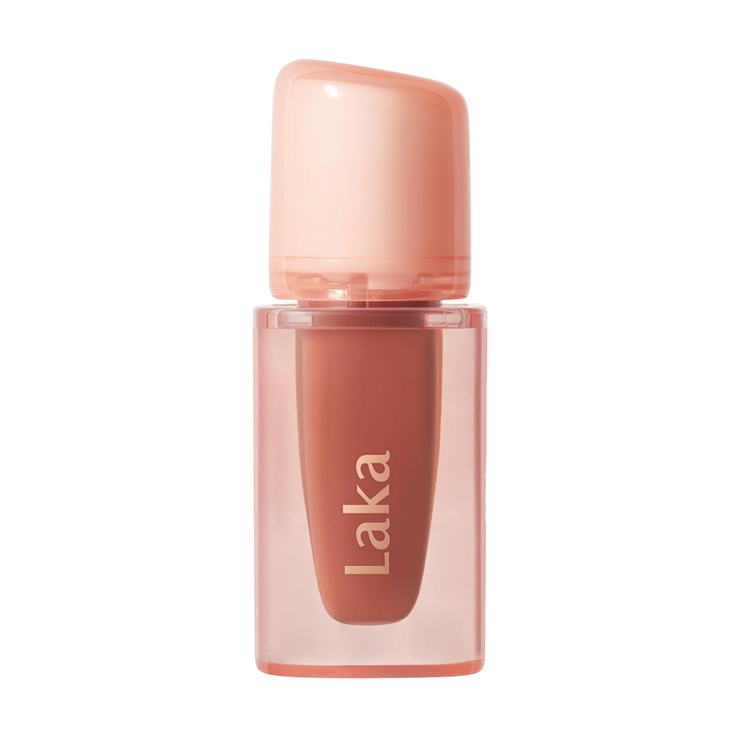 Міні-блиск для губ Laka Jelling Nude Gloss Mini 307 Coco Ring, 1.9 г
